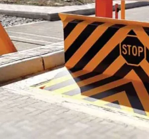 Electro-Mechanical Road Blockers l EMR-HS