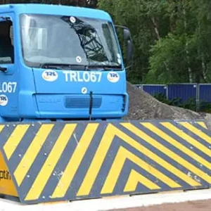 Hydraulic Road Blocker l HRR-HS-4100