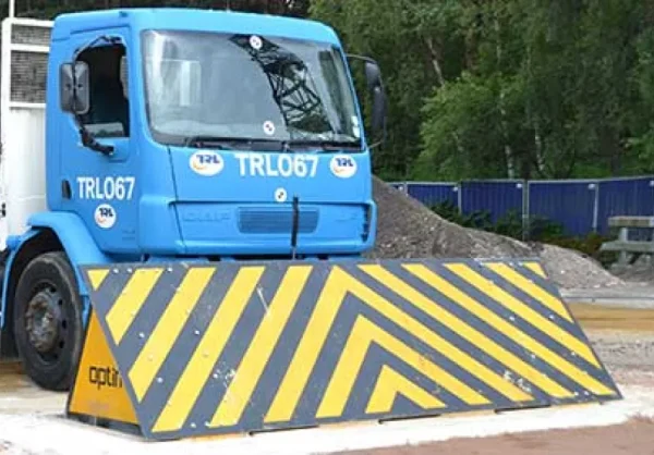 Hydraulic Road Blocker l HRR-HS-4100 – Iot Tech Systems