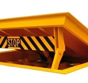 Shallow Mount Hydraulic Road Blocker | HRR-SHM