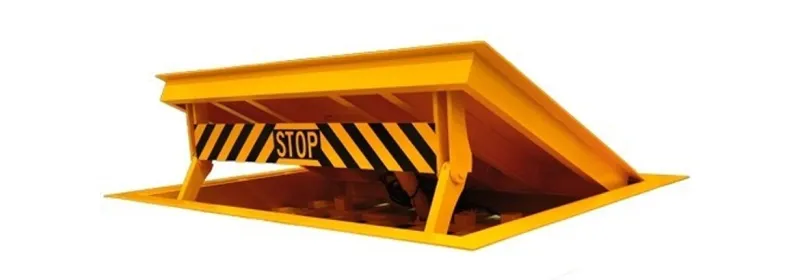 Shallow Mount Hydraulic Road Blocker | HRR-SHM