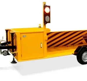 Mobile Hydraulic Road Blocker | MHRB