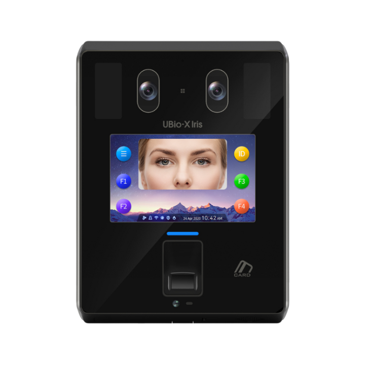 Virdi UBio-X Iris