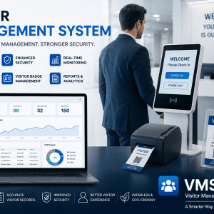 Visitor Management System in Pakistan