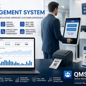Queue Management System in Pakistan