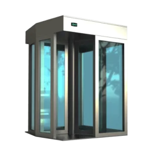 Automatic Revolving Door | F100-SDR