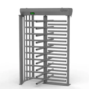 Full Height Turnstile (Double) | F100D