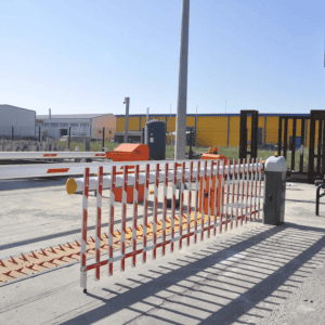 Arm Barriers