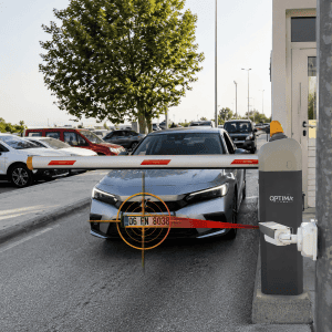 Ticketless Parking Payment System | PPS100