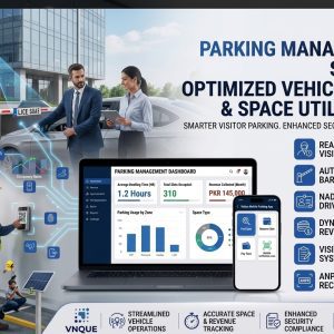 Parking Management System in Pakistan