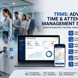 Time and Attendance Management System