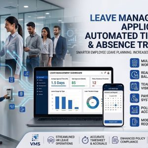 Leave Management Application
