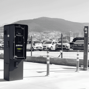 Parking Payment System