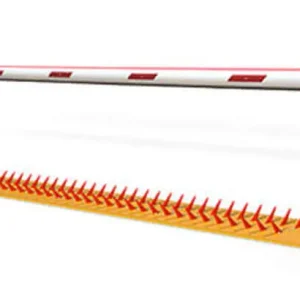 Electromechanical Arm Barrier With Tyre Killer (Flush Mount) | BTK-300/BTK-600