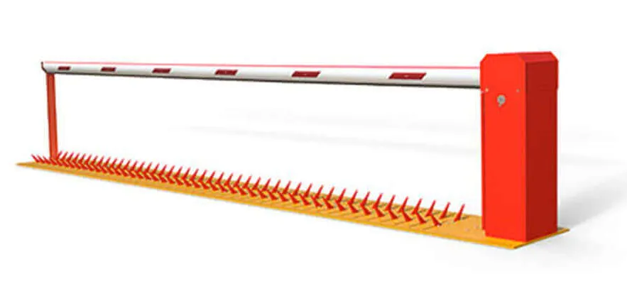 Electromechanical Arm Barrier With Tyre Killer (Flush Mount) | BTK-300/BTK-600