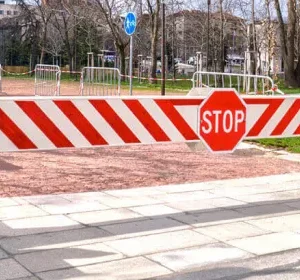 Hydraulic Drop Arm Barrier | HDAB-CT
