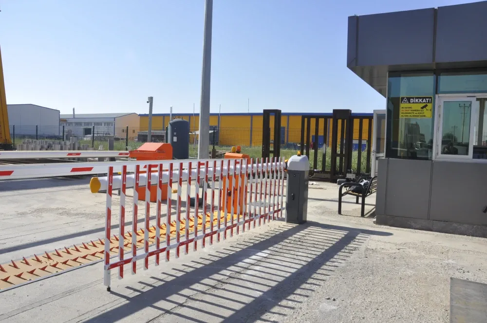 Challenger Fence Arm Barrier | B Serisi - Image 6