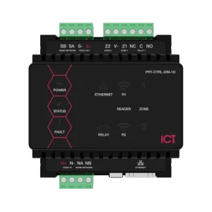 Protege WX DIN Rail Single Door Controller